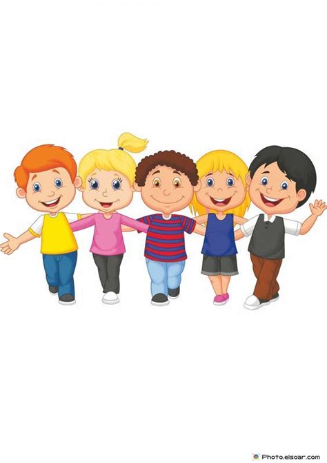 Kids Working Together Clipart | Free download on ClipArtMag