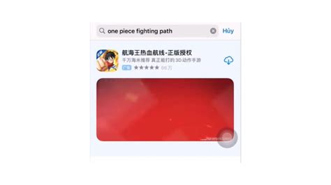 Tải game One Piece Fighting Path APK trên iOS Android PC