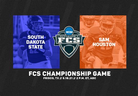 FCS Championship: South Dakota State vs. Sam Houston | Opta Analyst