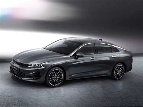 2021 Kia Optima Sedan Revealed. Will It Come To India? - ZigWheels