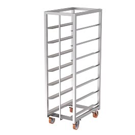 Heavy Duty X Trolley Syspal Uk