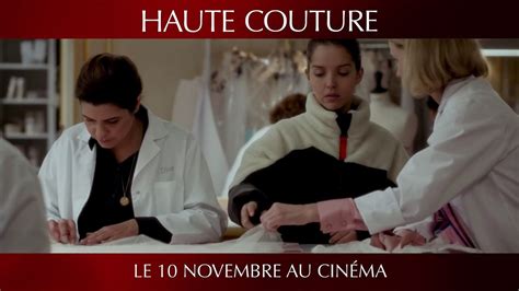 Haute Couture Bande Annonce Officielle Ugc Distribution Vidéo