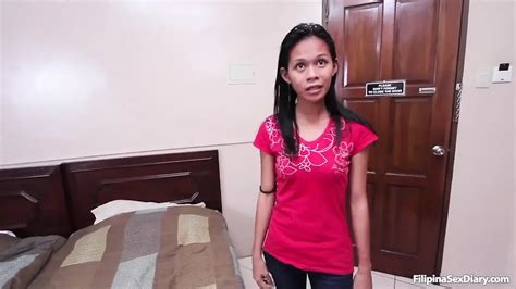 Petite Filipina Filled With Thick Creamy Cum Asian Porn XHamster