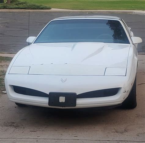 1992 Pontiac Firebird Formula Ws6 No Reserve Classic Pontiac Firebird