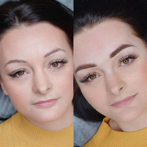 Transform Your Brows With Ombre Shading Browz