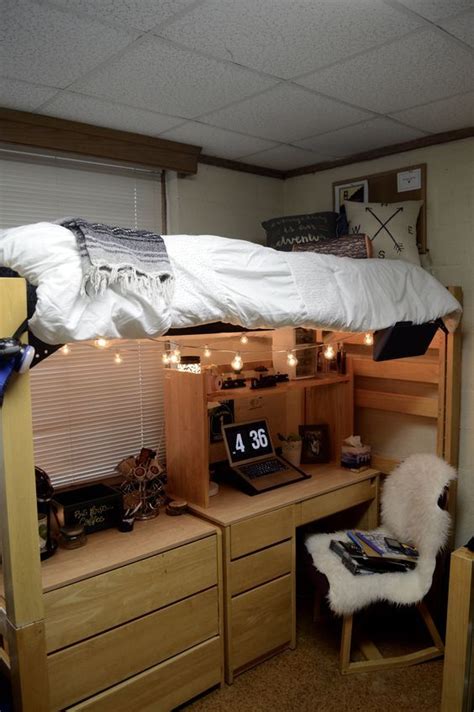 How To Decorate Single Dorm Room - Leadersrooms