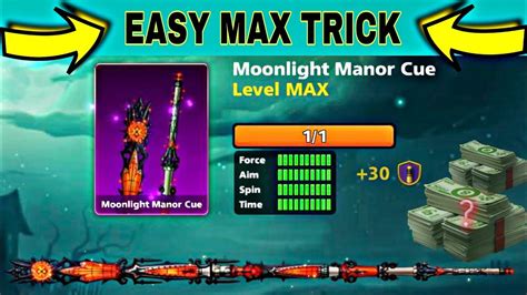 Moonlight Manor Evolving Cue Free Max Trick 6500 Clue Token YouTube