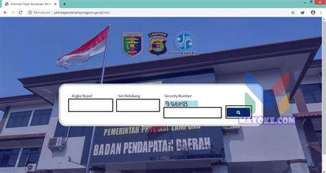 Aplikasi Cek Pajak Kendaraan Wilayah Makassar Delinewstv