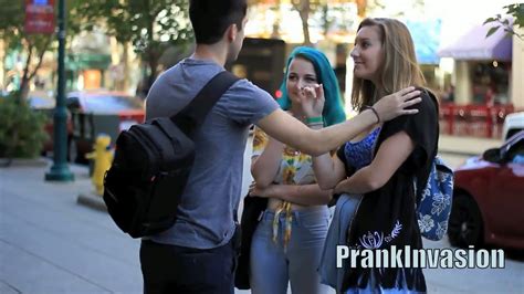 Kissing Prank Extreme Eyes Staring Challenge Youtube