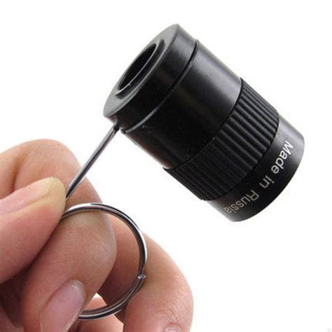 Mini Pocket Monoculars Telescope Thumb Pocket Binoculars Spotting