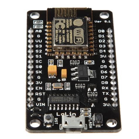 Node Mcu And Esp8266