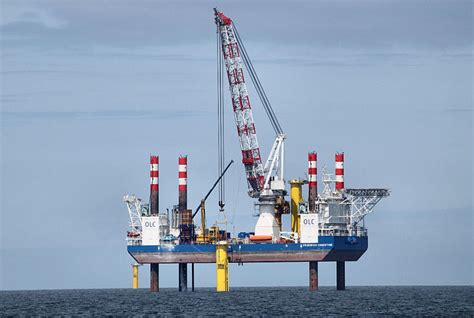 A Sea Prepping For Formosa Gig Offshore Wind