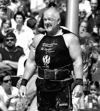 Odd Haugen The Everlasting Strongman The Strongman Chronicles