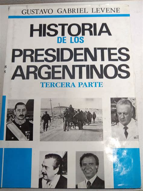 Lista Presidentes Argentinos 7