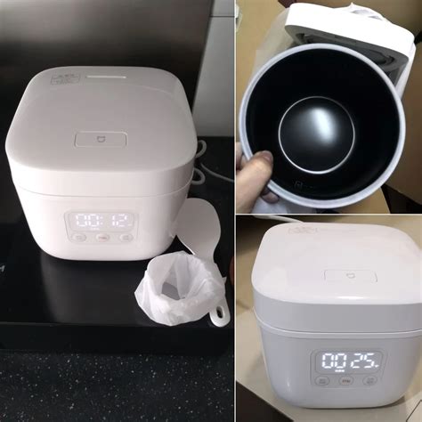 Xiaomi Mijia Rice Cooker C1 Xiaomi Pad Ru