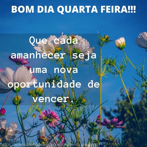 Mensagens De Bom Dia Quarta-feira Com Paisagens - 15 mensagens com imagens de bom dia quarta feira