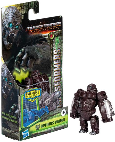 First Look At Transformers Rise Of The Beasts Beast Battle Masters