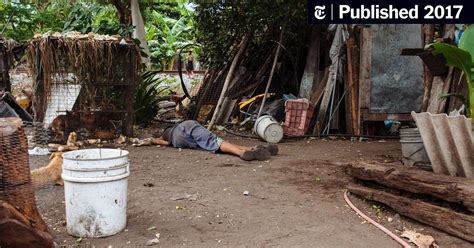 Mexicos Deadliest Town Mexicos Deadliest Year The New York Times