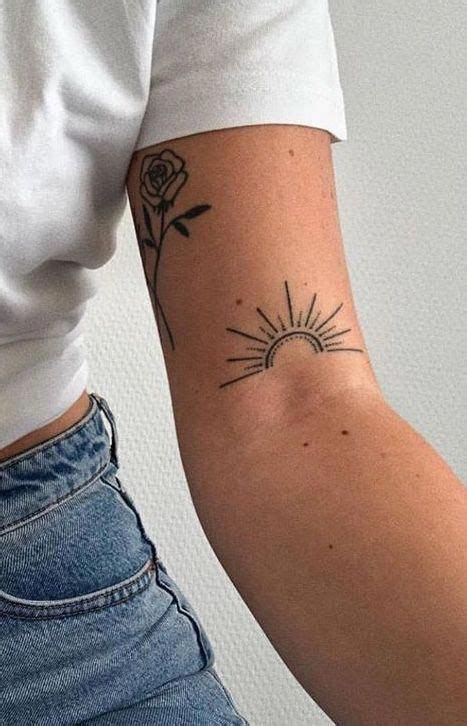 Minimalistic Tattoos Minimalisttattoos Tatuajes Forma De Tatuaje