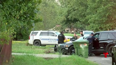 Una Madre Asesina A Sus Tres Hijos Y Se Quita La Vida En Oklahoma