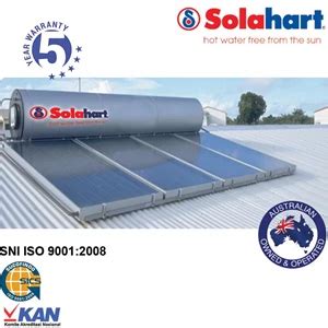 Solahart Water Heater S 303 L Solar Water Heater Kamar Mandiku