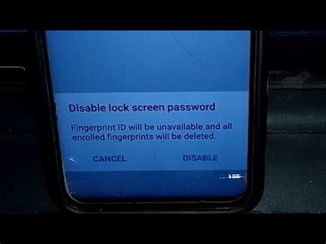 Huawei Honor I Me Lock Screen Password Kaise Disable Kare How To