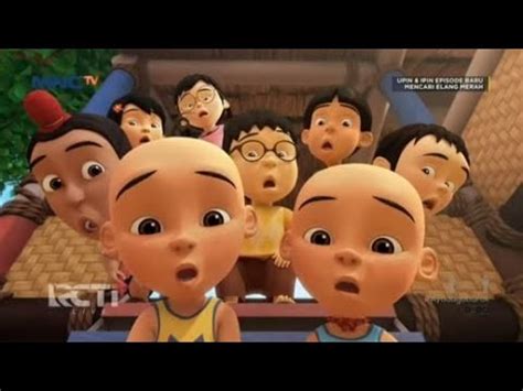 Semua Terkejut Ada Apa Ya Tiru Aksi Upin Ipin Terbaru Upin Ipin