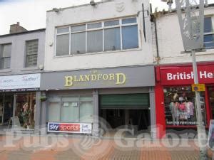 The Blandford in Sunderland : Pubs Galore