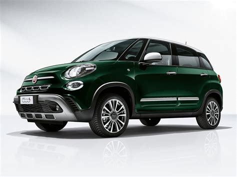 Fiat 500l Todas Las Versiones Y Motorizaciones Del Mercado Con