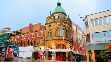 Blackpool Grand Theatre holiday rentals, GBR: holiday houses & more | Vrbo