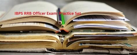 Ibps Rrb Officer Scale Exam Practice Test Of Qa