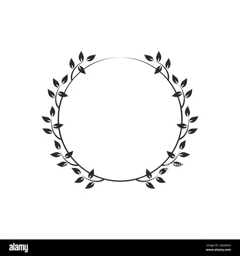 Wreath Vector Fotograf As E Im Genes De Alta Resoluci N Alamy