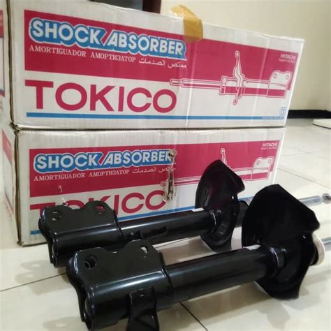 Jual Shockbreaker Shock Absorber Tokico Nissan Xtrail T30 Depan