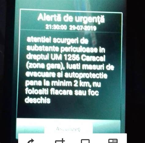 Pericol De Explozie N Gara Caracal Un Vagon Cu Propilen Are Sc P Ri