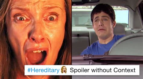 13 ‘hereditary Memes That Are So Accurate Theyll Keep You Up At Night