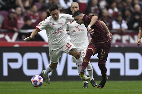 Lanús Vs Huracán Fecha 15 Torneo Binance 2023