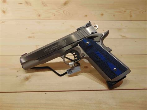 Colt Gold Cup Trophy .45ACP - ADELBRIDGE & CO