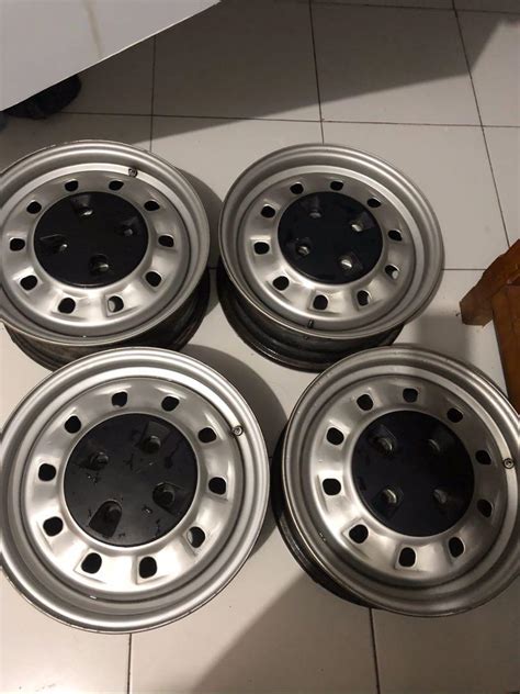 Velg Kaleng OEM Cefiro 4x114 Aksesoris Mobil Di Carousell