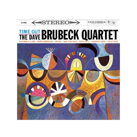 Dave Brubeck Quartet Time Out