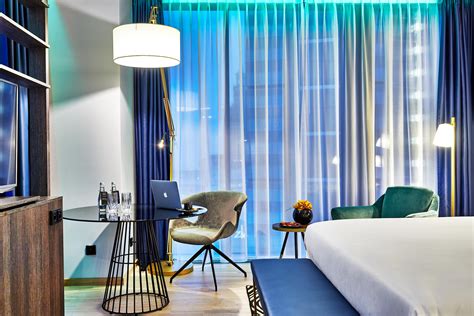 Nyx Hotel Warsaw By Leonardo Hotels Warschau