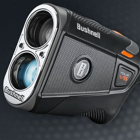 Bushnell Tour V6 Rangefinder – Shop Indoor Golf