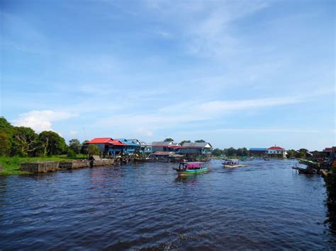 Tonle Sap Floating Village A Unique Day Trip From Siem Reap Cambodia