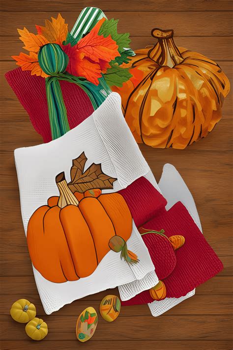 Handmade Thanksgiving Crafts Illustrate Thanksgivingthemed Crafts ...