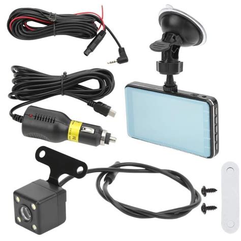 Zerone caméra de tableau de bord DVR de voiture 1080P voiture