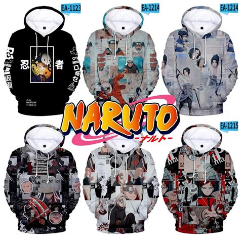 Uchiha Madara Naruto Cosplay Itachi Akatsuki Anime Sweatshirt D