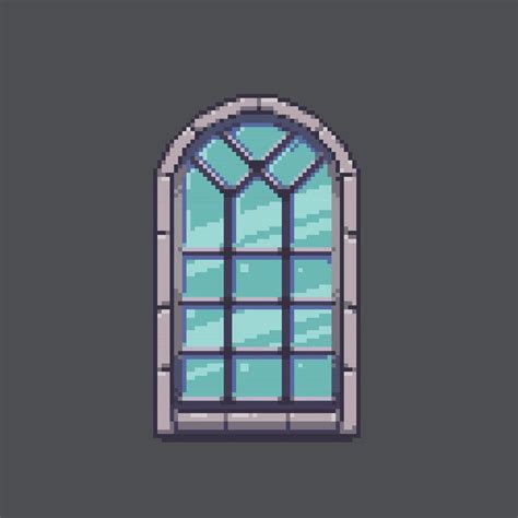 vector Pixel Windows for games 7530650 Vector Art at Vecteezy