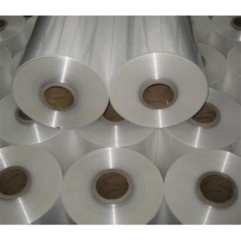 Bopp Grade Film Manufacturer White Opaque Bopp Film Supplier