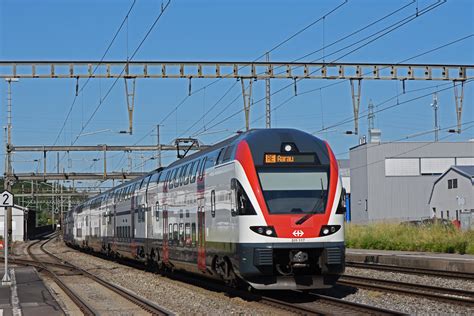 Rabe Kiss Durchf Hrt Am Den Bahnhof Rup Flickr