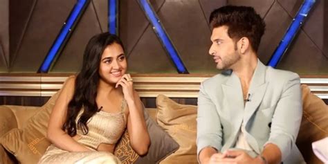 Karan Kundrra Surprises Girlfriend Tejasswi Prakash With Special T On Gudi Padwa Check Out