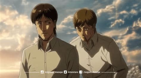 Grisha Yeager The Unseen Catalyst In Attack On Titan Nogoom Masrya